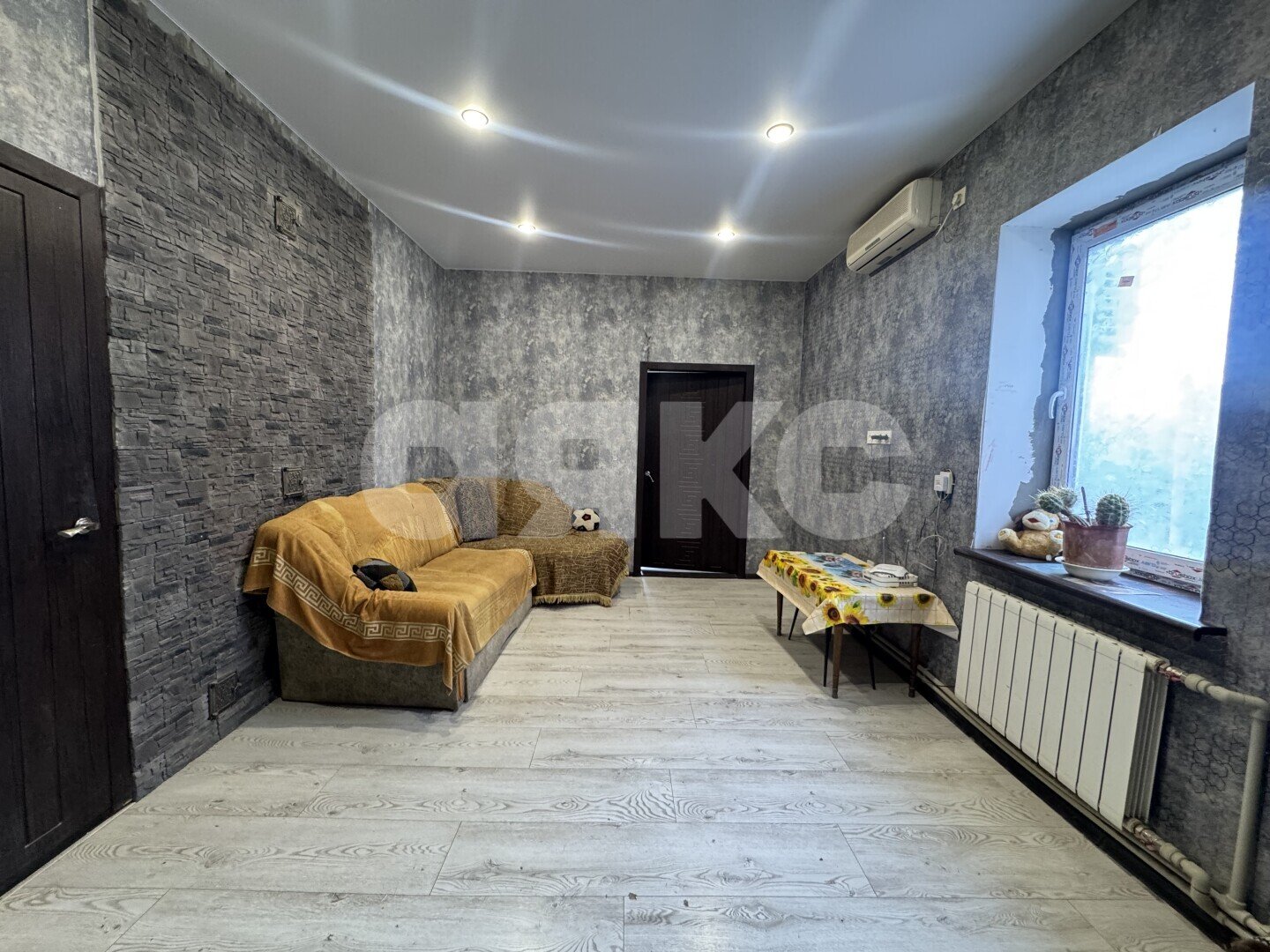 Фото №5: Дом <span class="whitespace-nowrap">66 м²</span> <span class="whitespace-nowrap">+ 4 сот.</span>, <span class="whitespace-nowrap">1 эт.</span> - Мариуполь, р. Ильичёвский, пер. Шлаковый, 4