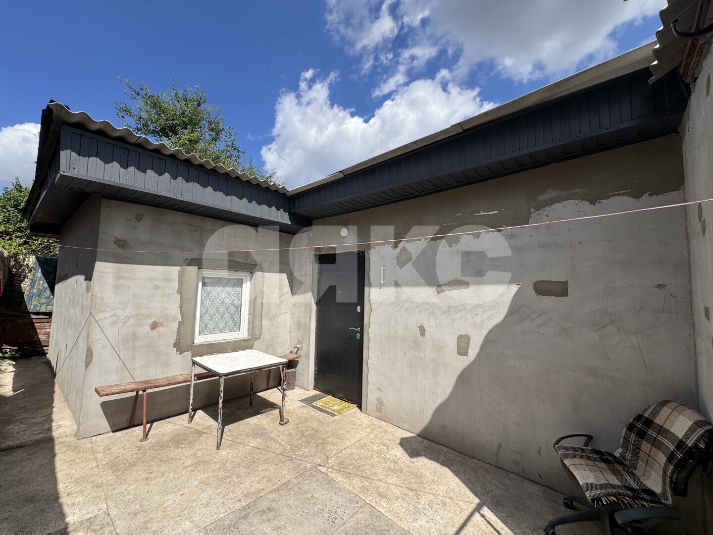 Фото №10: Дом <span class="whitespace-nowrap">66 м²</span> <span class="whitespace-nowrap">+ 4 сот.</span>, <span class="whitespace-nowrap">1 эт.</span> - Мариуполь, р. Ильичёвский, пер. Шлаковый, 4
