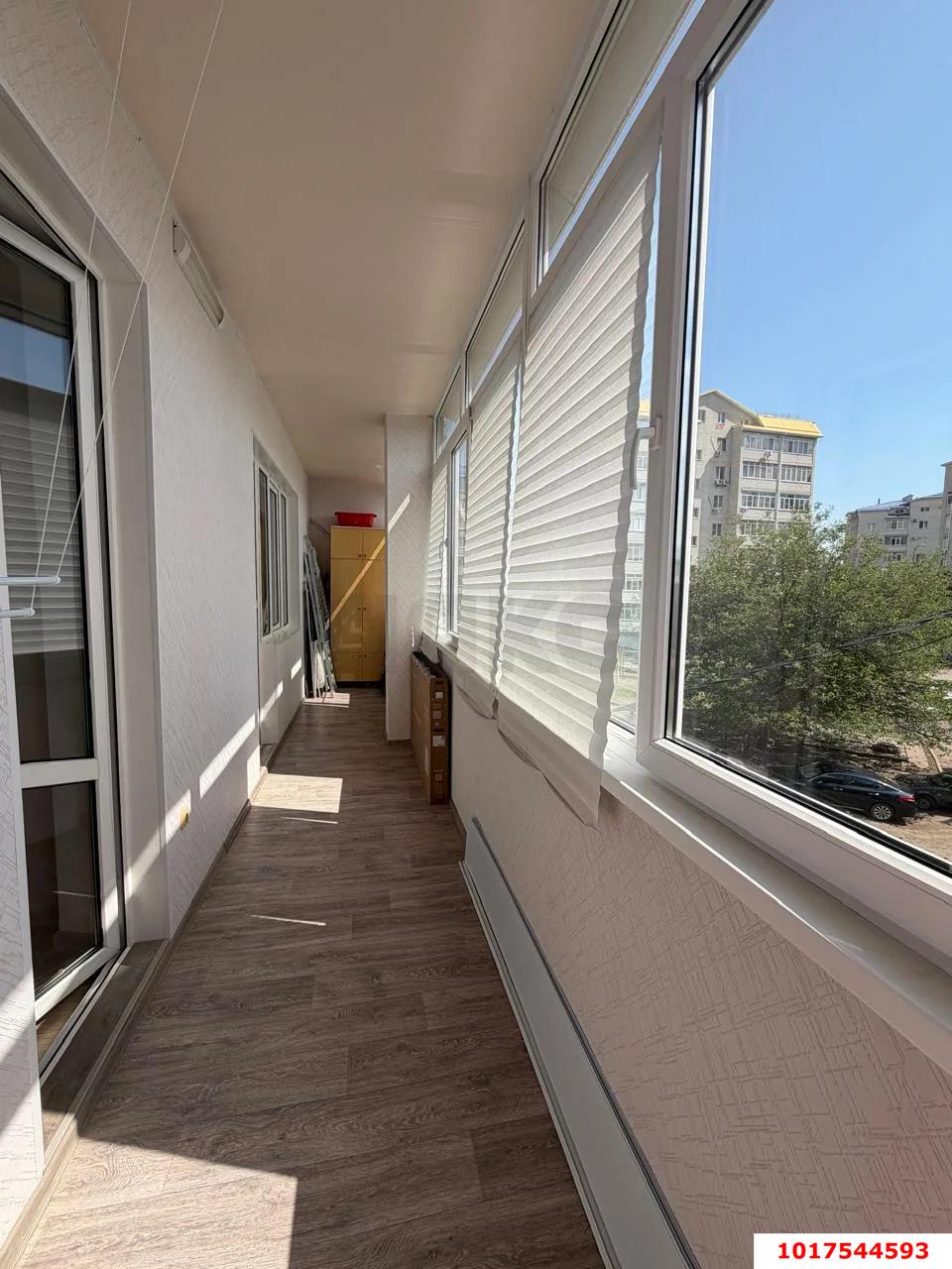 Фото №9: 1-комнатная квартира <span class="whitespace-nowrap">72 м²</span>, <span class="whitespace-nowrap">2/5 эт.</span> - Краснодар, Прикубанский внутригородской округ, мкр. Музыкальный, ул. Аксайская, 44
