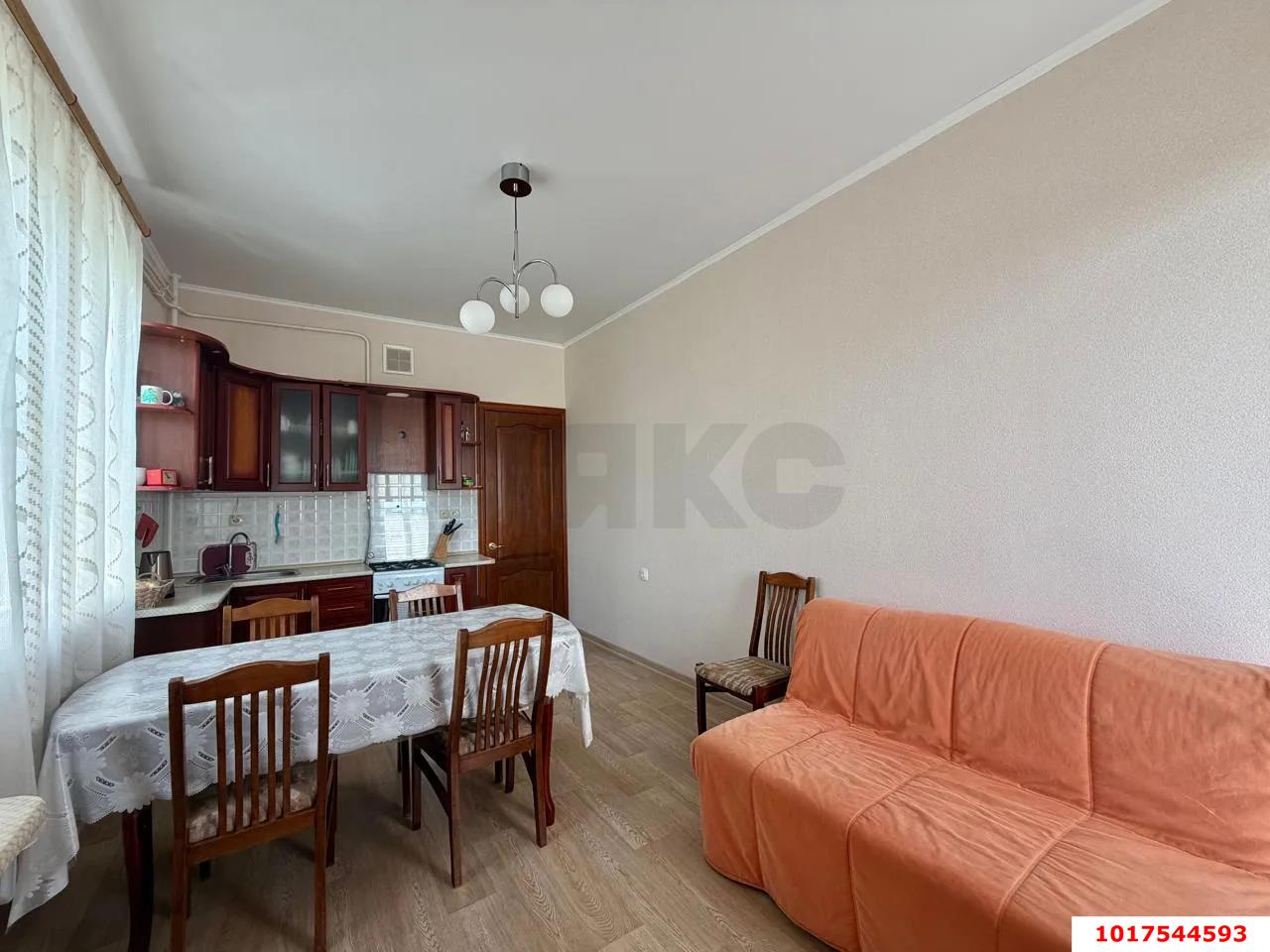 Фото №5: 1-комнатная квартира <span class="whitespace-nowrap">72 м²</span>, <span class="whitespace-nowrap">2/5 эт.</span> - Краснодар, Прикубанский внутригородской округ, мкр. Музыкальный, ул. Аксайская, 44