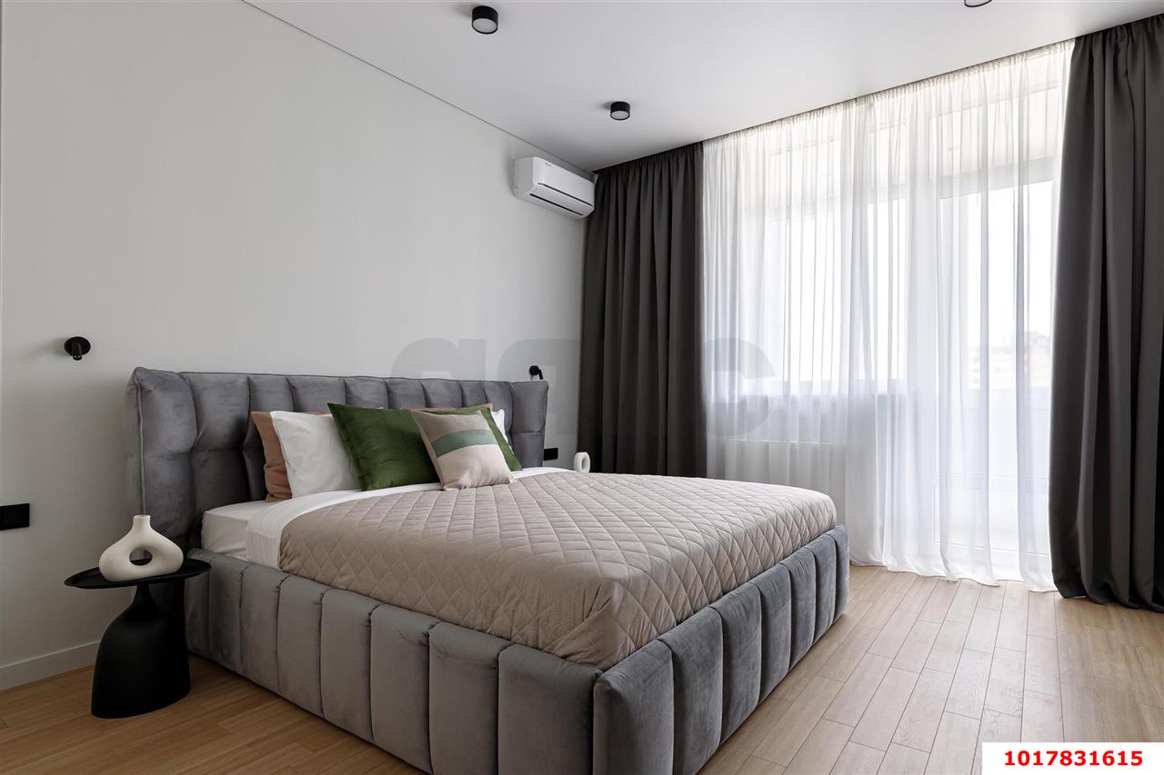 Фото №4: 2-комнатная квартира <span class="whitespace-nowrap">74 м²</span>, <span class="whitespace-nowrap">14/20 эт.</span> - Краснодар, Прикубанский внутригородской округ, Авиагородок, мкр. ЖК На Стахановской, ул. Стахановская, 1/3