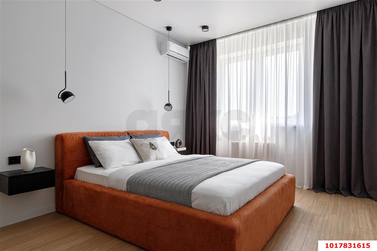 Фото №10: 2-комнатная квартира <span class="whitespace-nowrap">74 м²</span>, <span class="whitespace-nowrap">14/20 эт.</span> - Краснодар, Прикубанский внутригородской округ, Авиагородок, мкр. ЖК На Стахановской, ул. Стахановская, 1/3