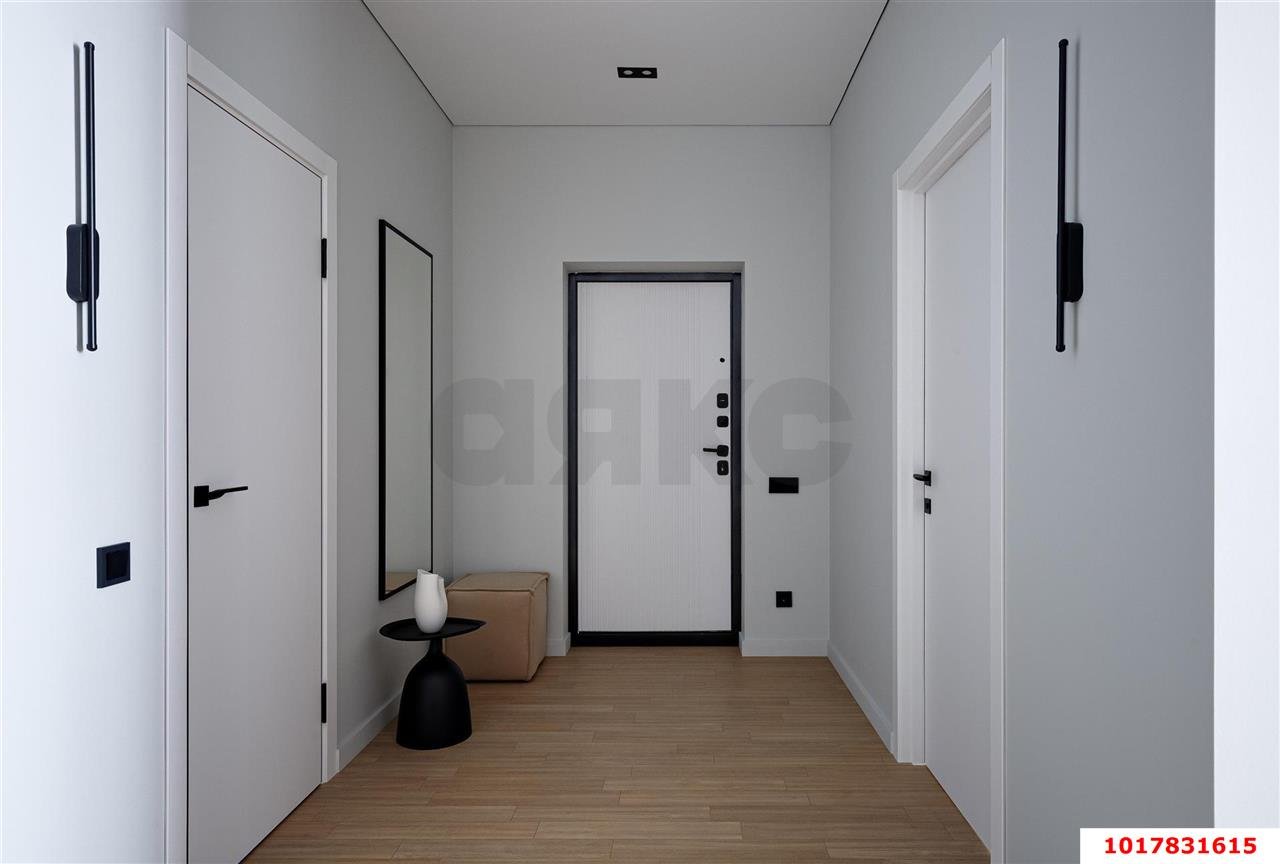Фото №6: 2-комнатная квартира <span class="whitespace-nowrap">74 м²</span>, <span class="whitespace-nowrap">14/20 эт.</span> - Краснодар, Прикубанский внутригородской округ, Авиагородок, мкр. ЖК На Стахановской, ул. Стахановская, 1/3