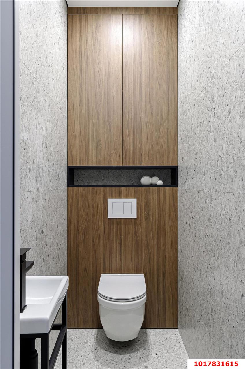 Фото №9: 2-комнатная квартира <span class="whitespace-nowrap">74 м²</span>, <span class="whitespace-nowrap">14/20 эт.</span> - Краснодар, Прикубанский внутригородской округ, Авиагородок, мкр. ЖК На Стахановской, ул. Стахановская, 1/3