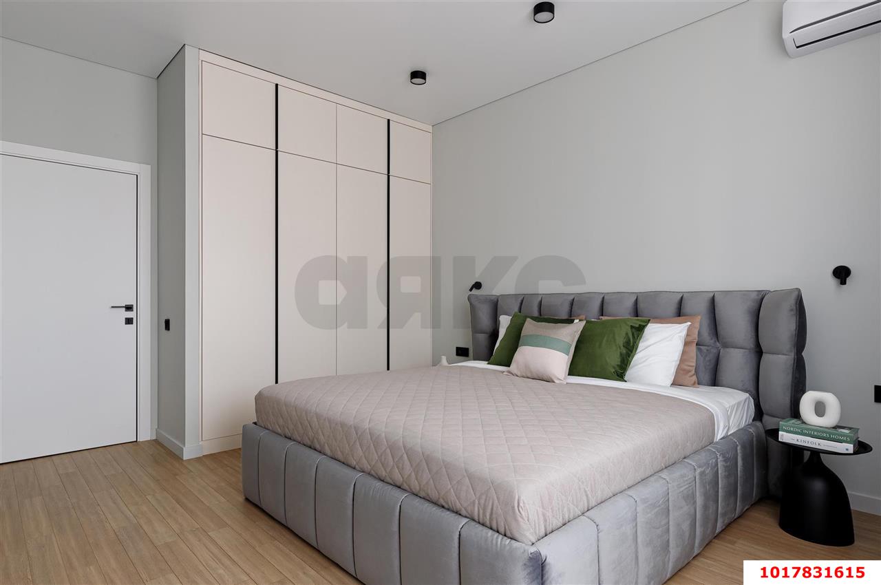 Фото №5: 2-комнатная квартира <span class="whitespace-nowrap">74 м²</span>, <span class="whitespace-nowrap">14/20 эт.</span> - Краснодар, Прикубанский внутригородской округ, Авиагородок, мкр. ЖК На Стахановской, ул. Стахановская, 1/3