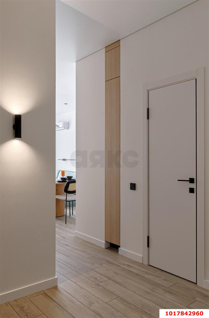 Фото №10: 2-комнатная квартира <span class="whitespace-nowrap">65 м²</span>, <span class="whitespace-nowrap">5/20 эт.</span> - Краснодар, Прикубанский внутригородской округ, Авиагородок, мкр. ЖК На Стахановской, ул. Стахановская, 1/3