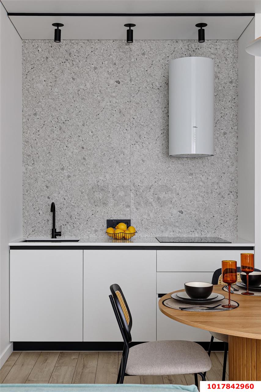 Фото №5: 2-комнатная квартира <span class="whitespace-nowrap">65 м²</span>, <span class="whitespace-nowrap">5/20 эт.</span> - Краснодар, Прикубанский внутригородской округ, Авиагородок, мкр. ЖК На Стахановской, ул. Стахановская, 1/3
