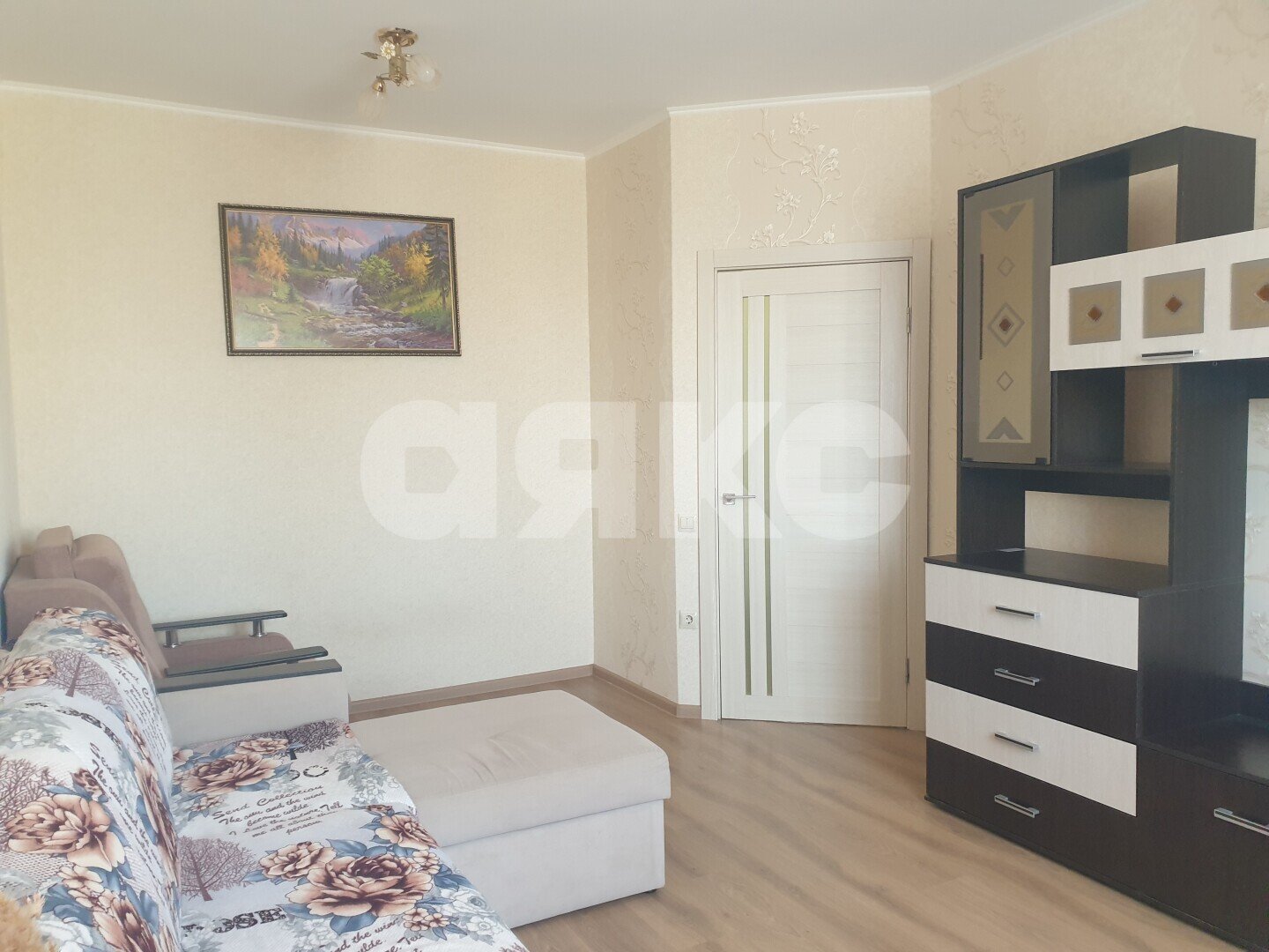 Фото №4: 1-комнатная квартира <span class="whitespace-nowrap">30 м²</span>, <span class="whitespace-nowrap">11/13 эт.</span> - Анапа, Алексеевка, мкр. ЖК Лазурный, ул. Крестьянская, 27к1