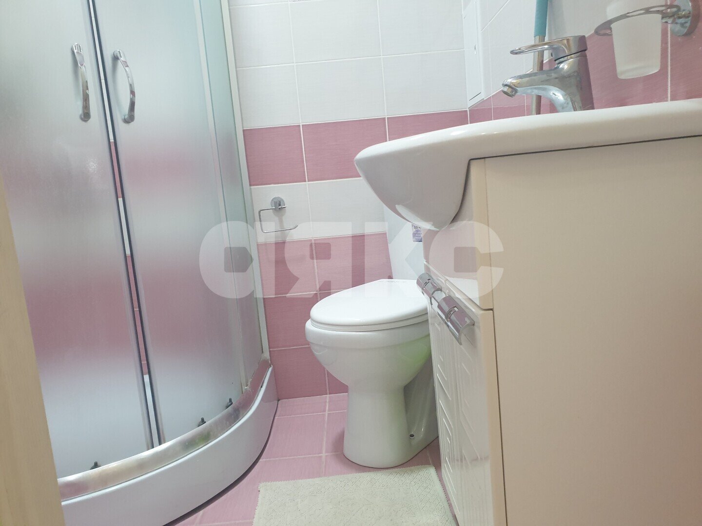 Фото №15: 1-комнатная квартира <span class="whitespace-nowrap">30 м²</span>, <span class="whitespace-nowrap">11/13 эт.</span> - Анапа, Алексеевка, мкр. ЖК Лазурный, ул. Крестьянская, 27к1