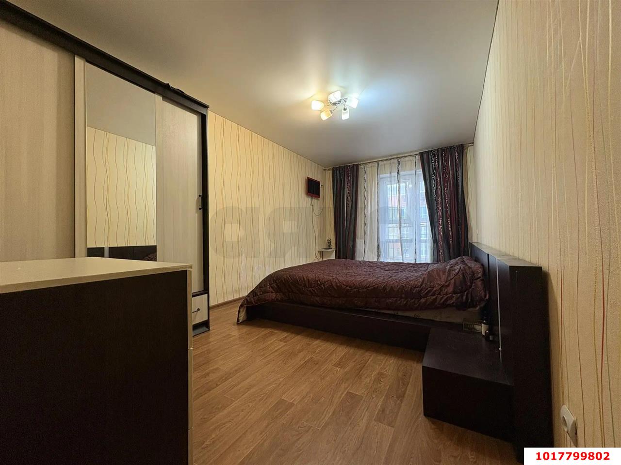 Фото №5: 3-комнатная квартира <span class="whitespace-nowrap">99 м²</span>, <span class="whitespace-nowrap">9/10 эт.</span> - Краснодар, Прикубанский внутригородской округ, Музыкальный, мкр. ЖК Инсити, ул. Российская, 267/3к3