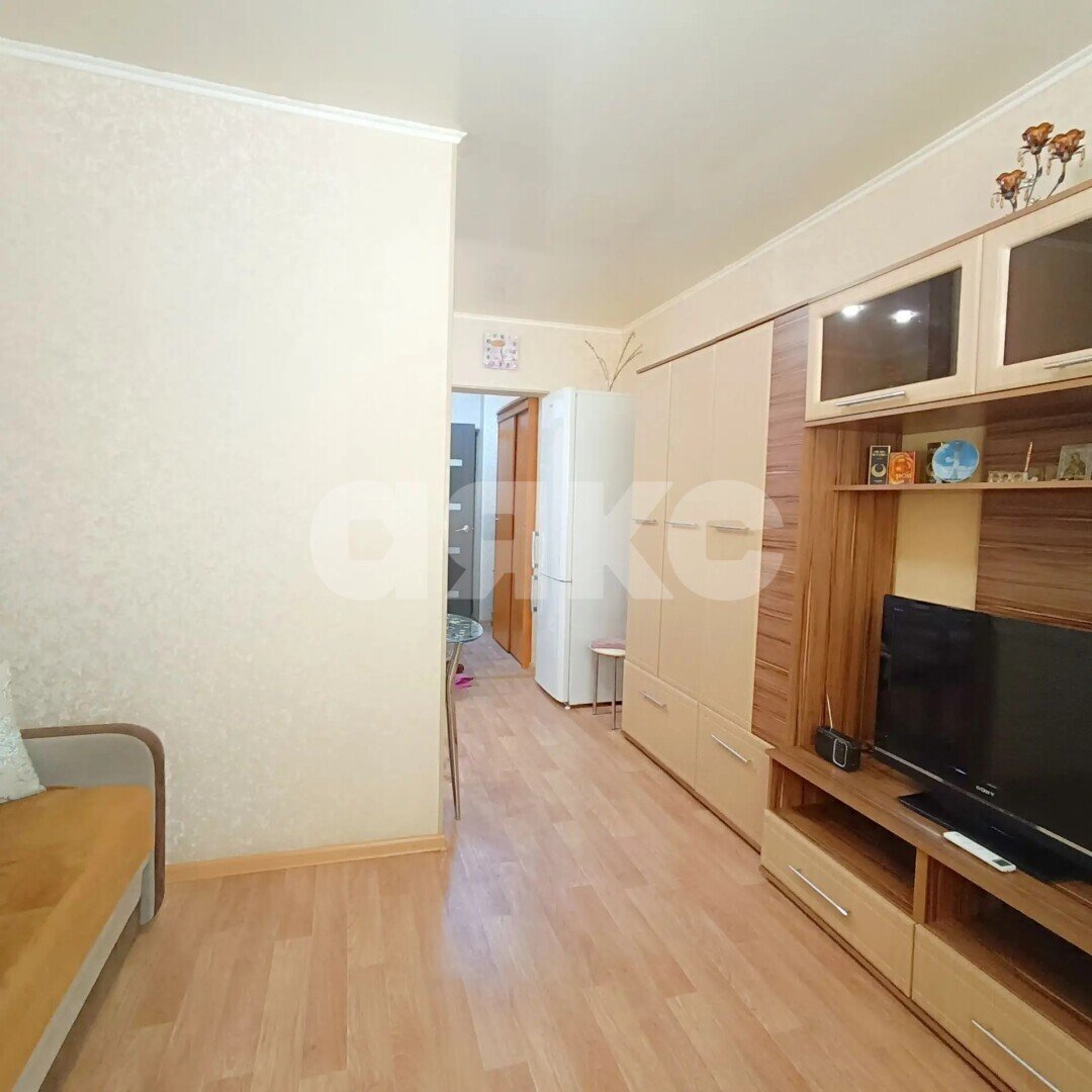 Фото №3: Студия <span class="whitespace-nowrap">24 м²</span>, <span class="whitespace-nowrap">1/17 эт.</span> - Анапа, 3А, мкр. ЖК Уютный, ул. Владимирская, 108к3