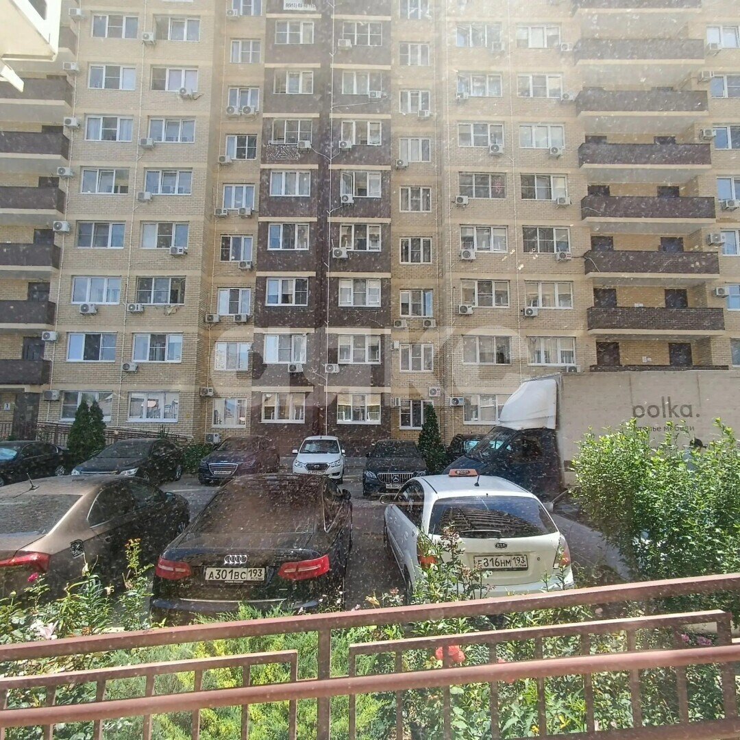 Фото №10: Студия <span class="whitespace-nowrap">24 м²</span>, <span class="whitespace-nowrap">1/17 эт.</span> - Анапа, 3А, мкр. ЖК Уютный, ул. Владимирская, 108к3