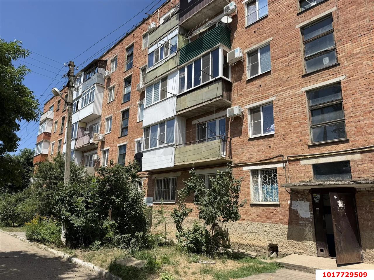 Фото №6: 1-комнатная квартира <span class="whitespace-nowrap">2 м²</span>, <span class="whitespace-nowrap">3/5 эт.</span> - Энем, ул. Маяковского, 15
