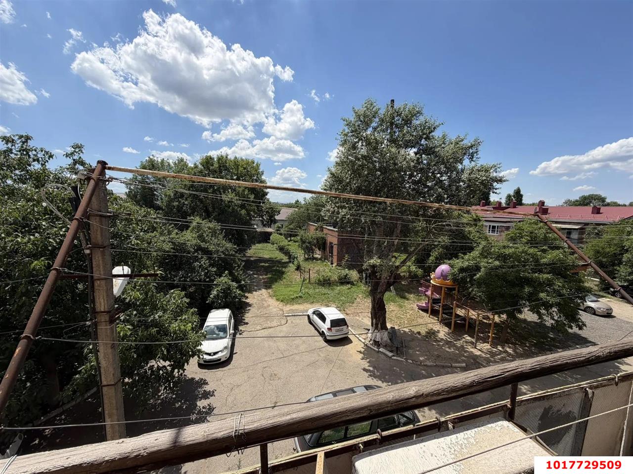 Фото №5: 1-комнатная квартира <span class="whitespace-nowrap">2 м²</span>, <span class="whitespace-nowrap">3/5 эт.</span> - Энем, ул. Маяковского, 15