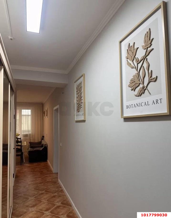 Фото №6: 1-комнатная квартира <span class="whitespace-nowrap">52 м²</span>, <span class="whitespace-nowrap">6/12 эт.</span> - Краснодар, Карасунский внутригородской округ, мкр. Гидростроителей, ул. имени Игнатова, 2