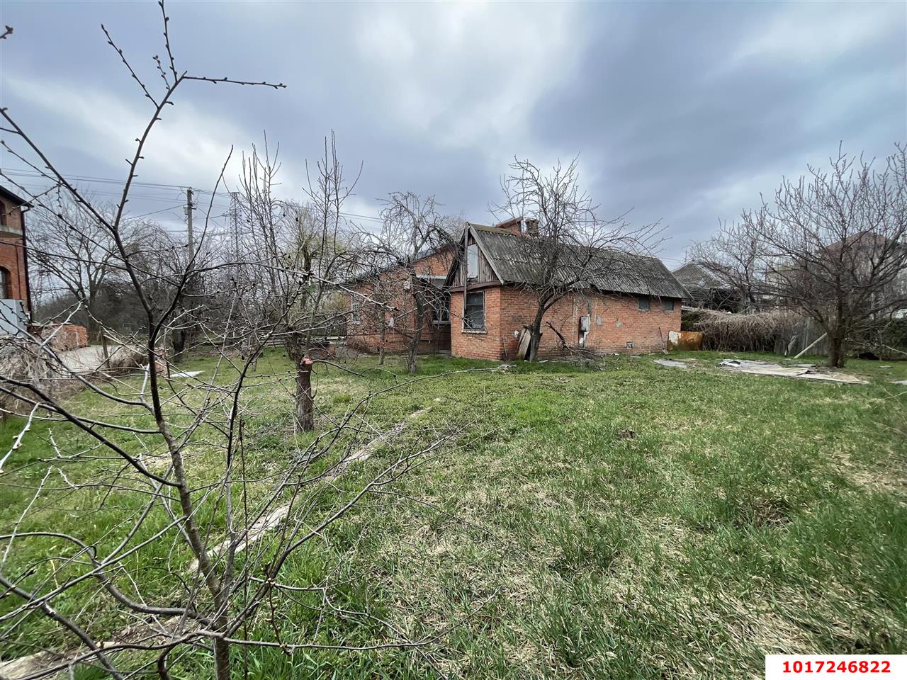 Фото №1: Личное подсобное хозяйство <span class="whitespace-nowrap">6 сот.</span> - СНТ Северное, мкр. Прикубанский внутригородской округ, ул. Клубничная, 530