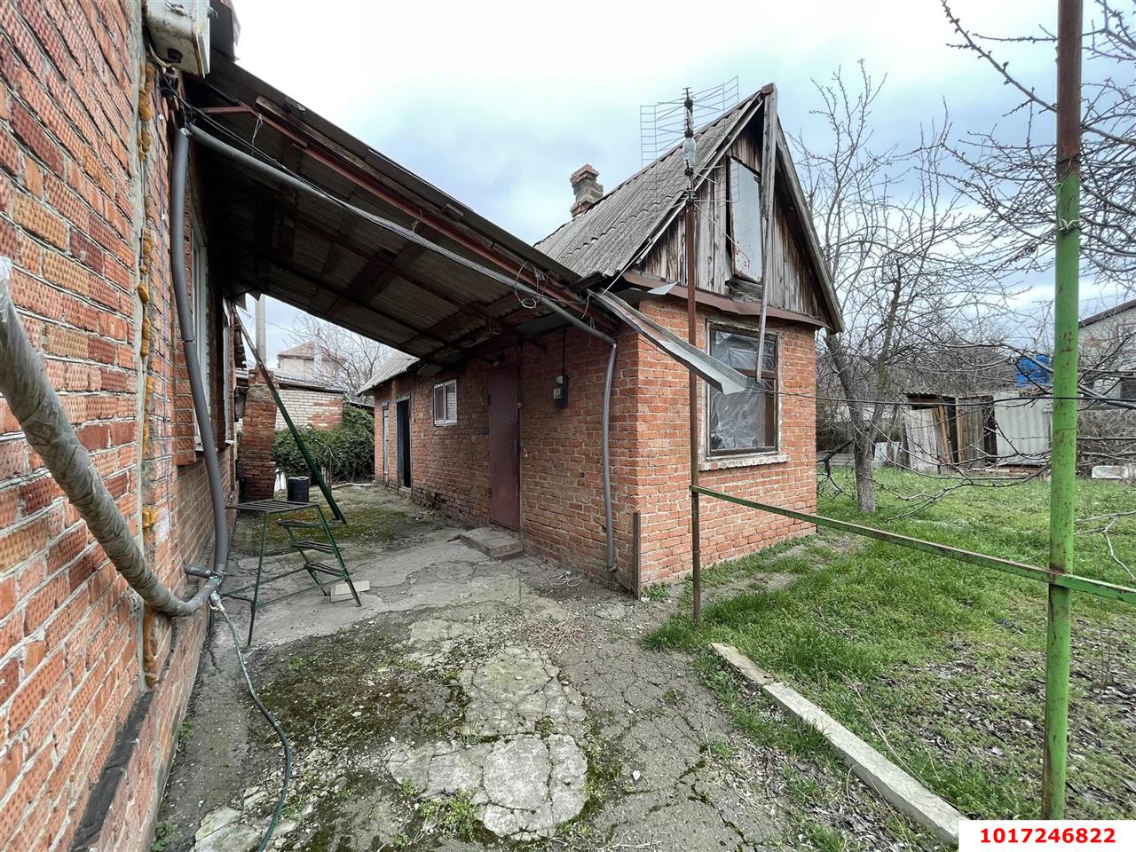 Фото №8: Личное подсобное хозяйство <span class="whitespace-nowrap">6 сот.</span> - СНТ Северное, мкр. Прикубанский внутригородской округ, ул. Клубничная, 530
