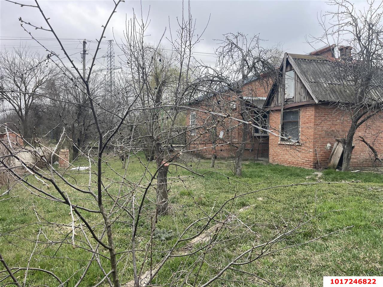 Фото №2: Личное подсобное хозяйство <span class="whitespace-nowrap">6 сот.</span> - СНТ Северное, мкр. Прикубанский внутригородской округ, ул. Клубничная, 530