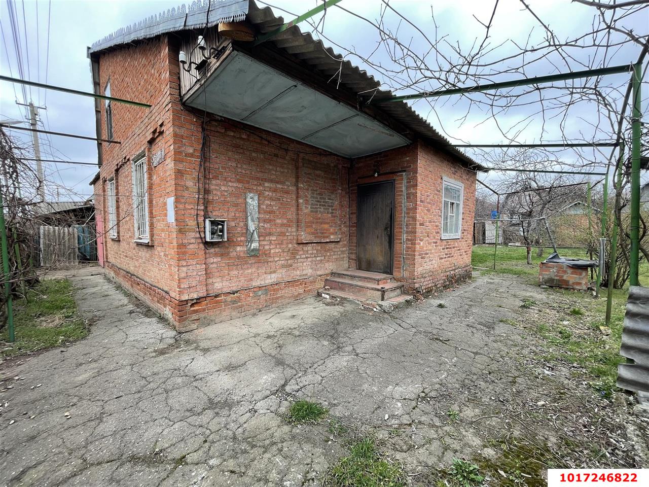 Фото №7: Личное подсобное хозяйство <span class="whitespace-nowrap">6 сот.</span> - СНТ Северное, мкр. Прикубанский внутригородской округ, ул. Клубничная, 530