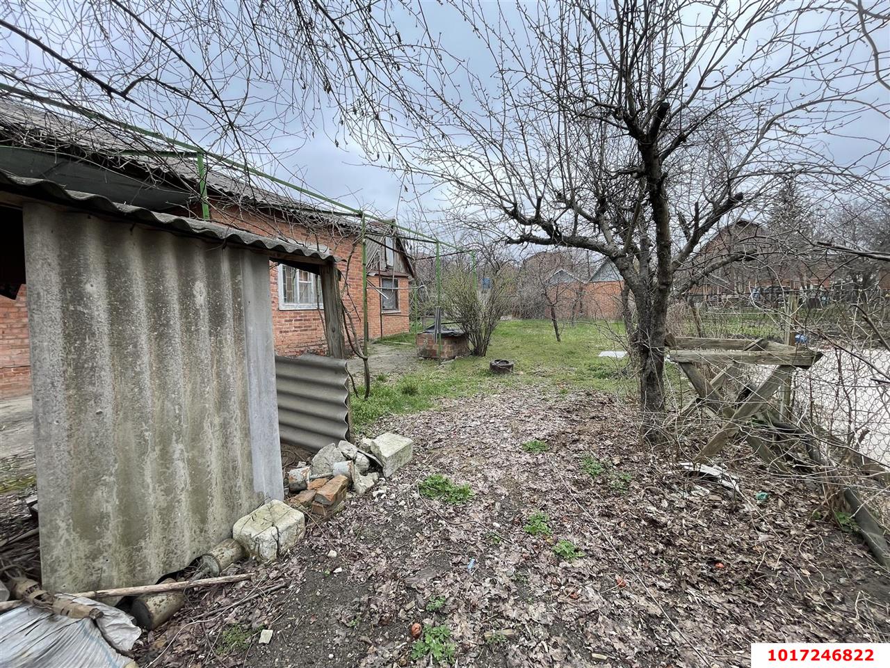 Фото №5: Личное подсобное хозяйство <span class="whitespace-nowrap">6 сот.</span> - СНТ Северное, мкр. Прикубанский внутригородской округ, ул. Клубничная, 530