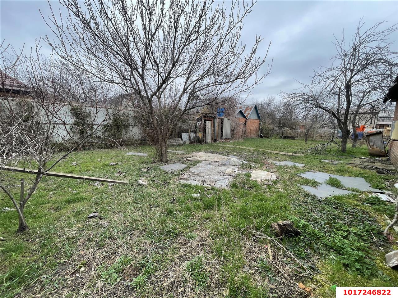 Фото №4: Личное подсобное хозяйство <span class="whitespace-nowrap">6 сот.</span> - СНТ Северное, мкр. Прикубанский внутригородской округ, ул. Клубничная, 530