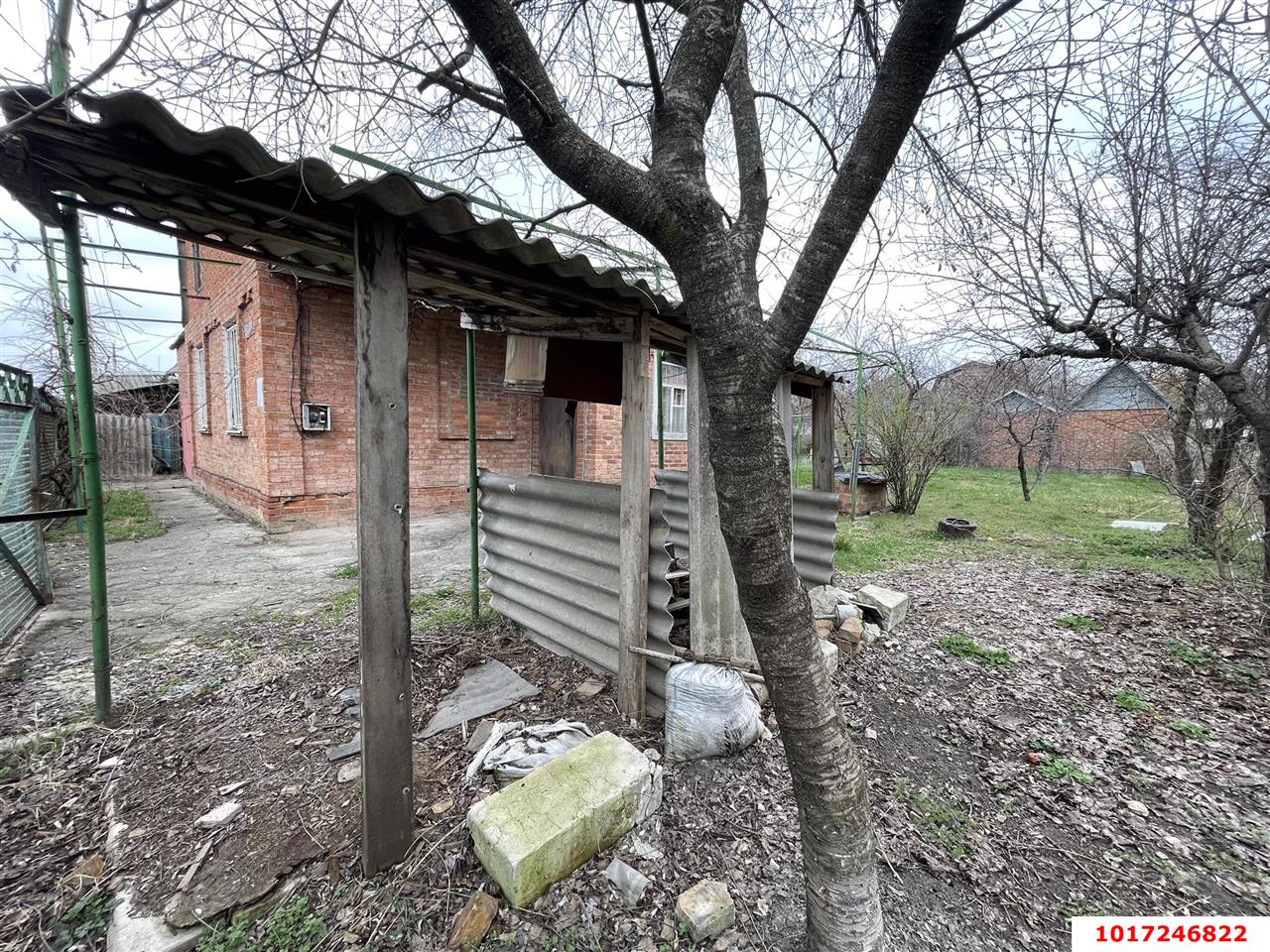 Фото №6: Личное подсобное хозяйство <span class="whitespace-nowrap">6 сот.</span> - СНТ Северное, мкр. Прикубанский внутригородской округ, ул. Клубничная, 530