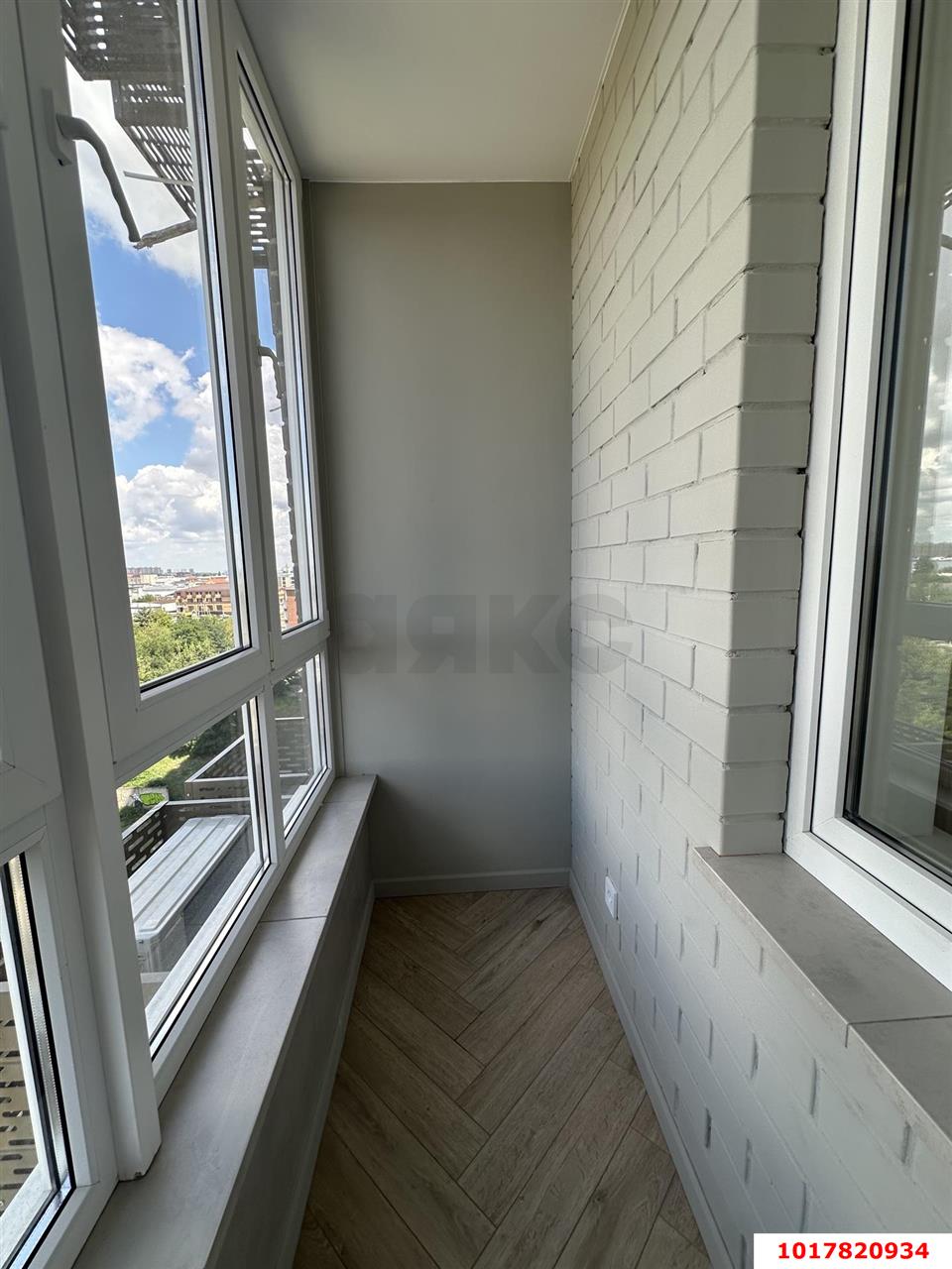 Фото №8: 1-комнатная квартира <span class="whitespace-nowrap">40 м²</span>, <span class="whitespace-nowrap">8/17 эт.</span> - Краснодар, Прикубанский внутригородской округ, Музыкальный, мкр. Московский, ул. Московская, 112