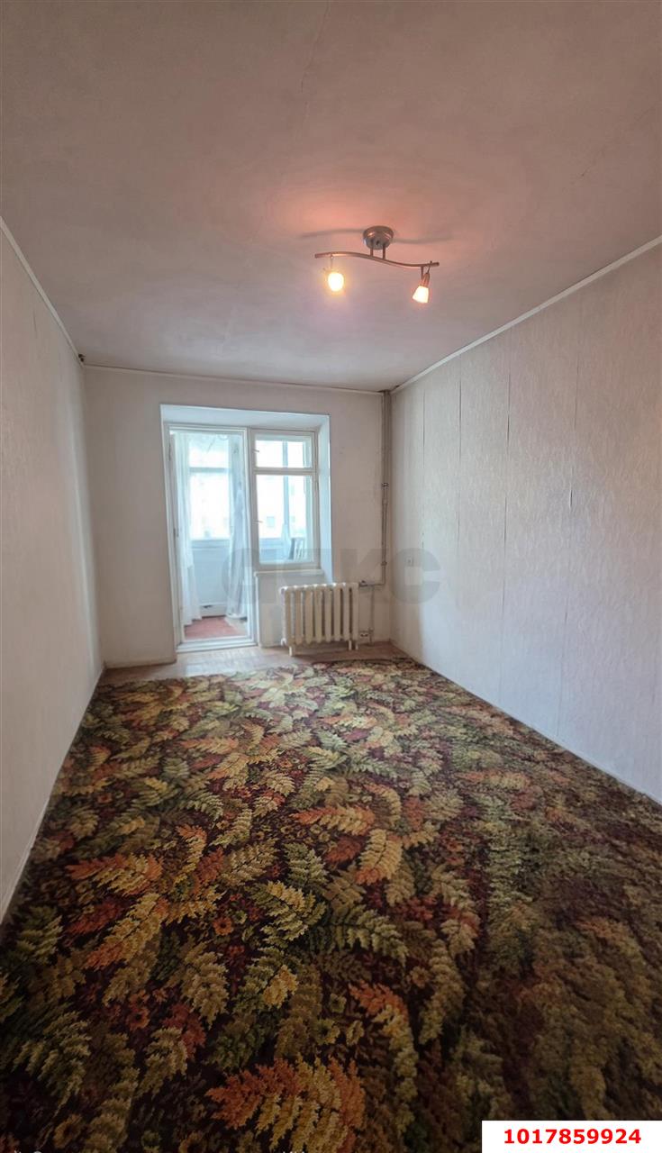 Фото №7: 4-комнатная квартира <span class="whitespace-nowrap">85 м²</span>, <span class="whitespace-nowrap">3/9 эт.</span> - Краснодар, Центральный внутригородской округ, мкр. Черёмушки, ул. Стасова, 119