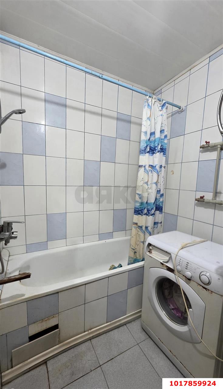 Фото №10: 4-комнатная квартира <span class="whitespace-nowrap">85 м²</span>, <span class="whitespace-nowrap">3/9 эт.</span> - Краснодар, Центральный внутригородской округ, мкр. Черёмушки, ул. Стасова, 119