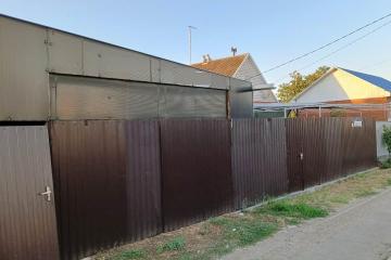 Фото №1: Дом <span class="whitespace-nowrap">36 м²</span> <span class="whitespace-nowrap">+ 12.63 сот.</span>, <span class="whitespace-nowrap">1 эт.</span> - Воронежская, ул. Садовая, 226