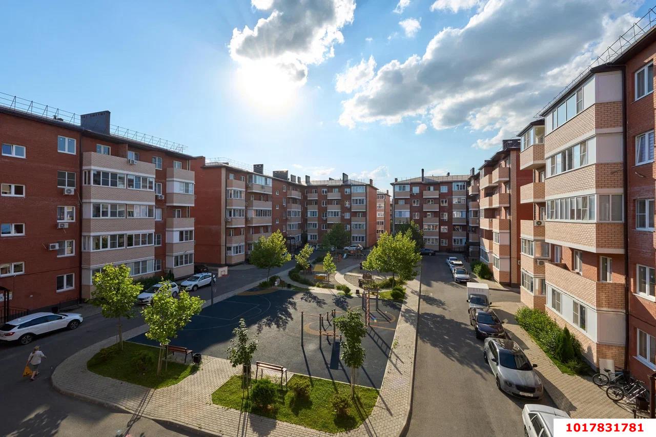 Фото №5: 1-комнатная квартира <span class="whitespace-nowrap">33 м²</span>, <span class="whitespace-nowrap">3/5 эт.</span> - Новая Адыгея, мкр. ЖК Дарград, ул. Тургеневское шоссе, 33/2к23