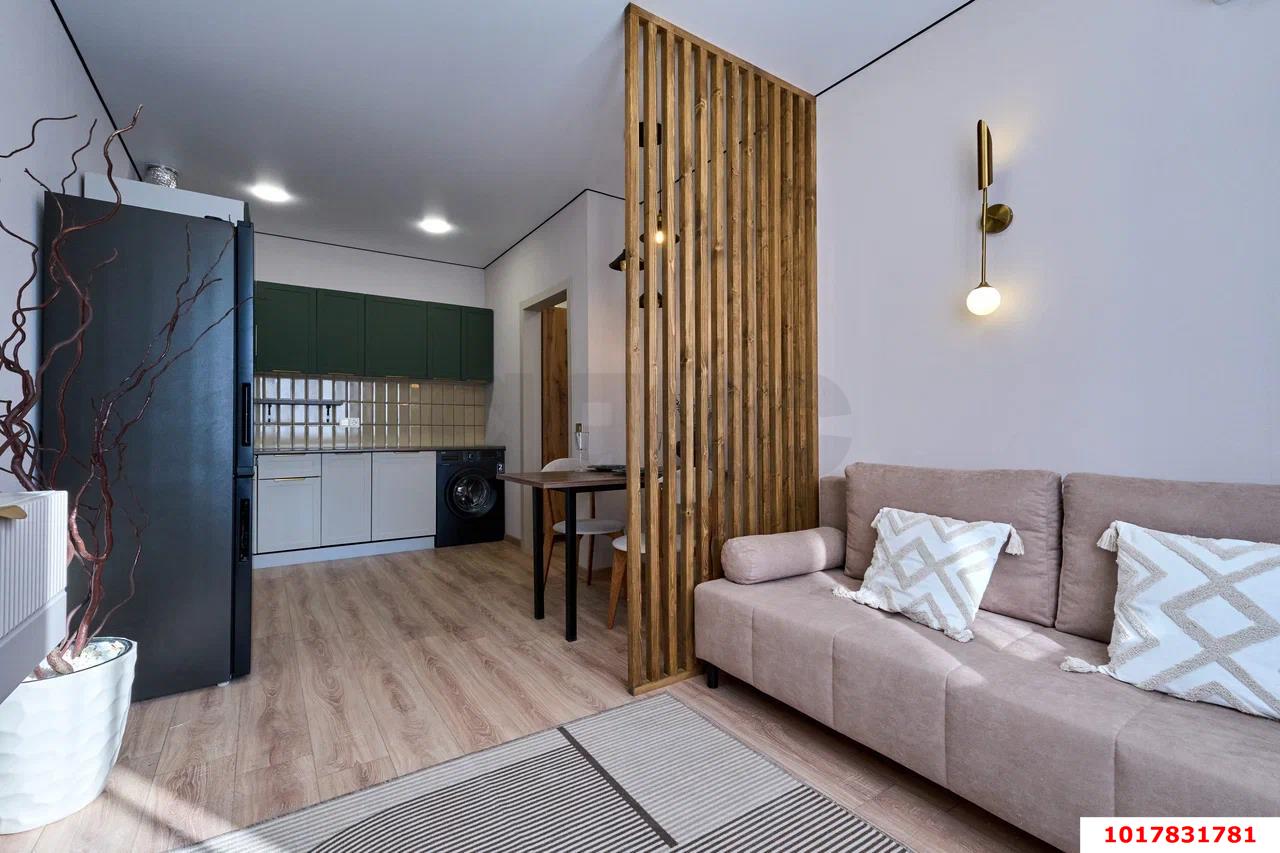 Фото №11: 1-комнатная квартира <span class="whitespace-nowrap">33 м²</span>, <span class="whitespace-nowrap">3/5 эт.</span> - Новая Адыгея, мкр. ЖК Дарград, ул. Тургеневское шоссе, 33/2к23