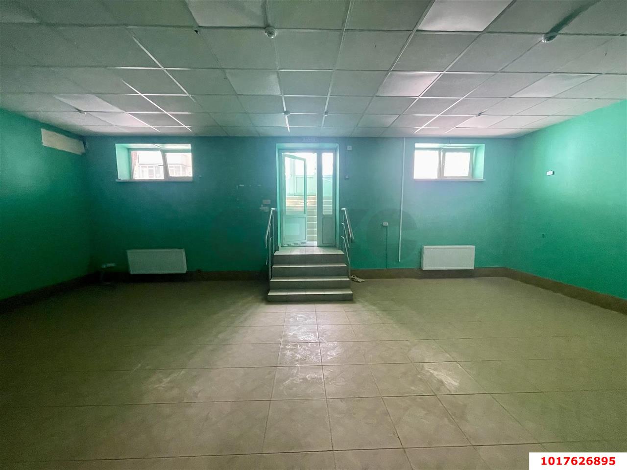 Фото №8: Офисное помещение <span class="whitespace-nowrap">89 м²</span>, <span class="whitespace-nowrap">-1/5 эт.</span> - Краснодар, Прикубанский внутригородской округ, мкр. Музыкальный, ул. имени Сергея Есенина, 94