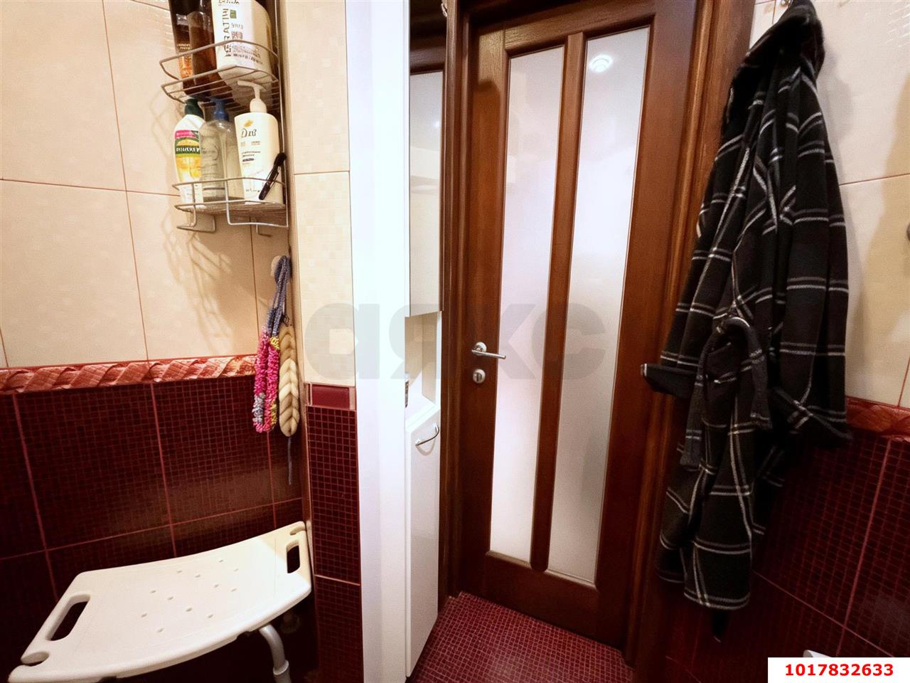 Фото №14: 1-комнатная квартира <span class="whitespace-nowrap">43 м²</span>, <span class="whitespace-nowrap">1/6 эт.</span> - Краснодар, мкр. Прикубанский внутригородской округ, ул. Митинская, 17