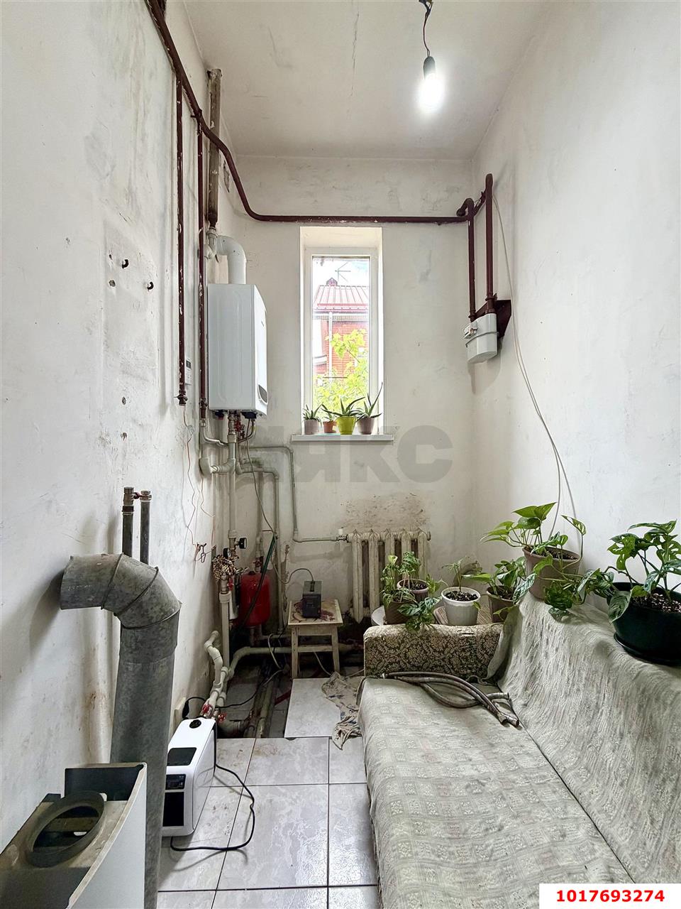 Фото №9: Дом <span class="whitespace-nowrap">120 м²</span> <span class="whitespace-nowrap">+ 8 сот.</span>, <span class="whitespace-nowrap">1 эт.</span> - Краснодар, Прикубанский внутригородской округ, мкр. Музыкальный, ул. им. Микешина М.О., 25