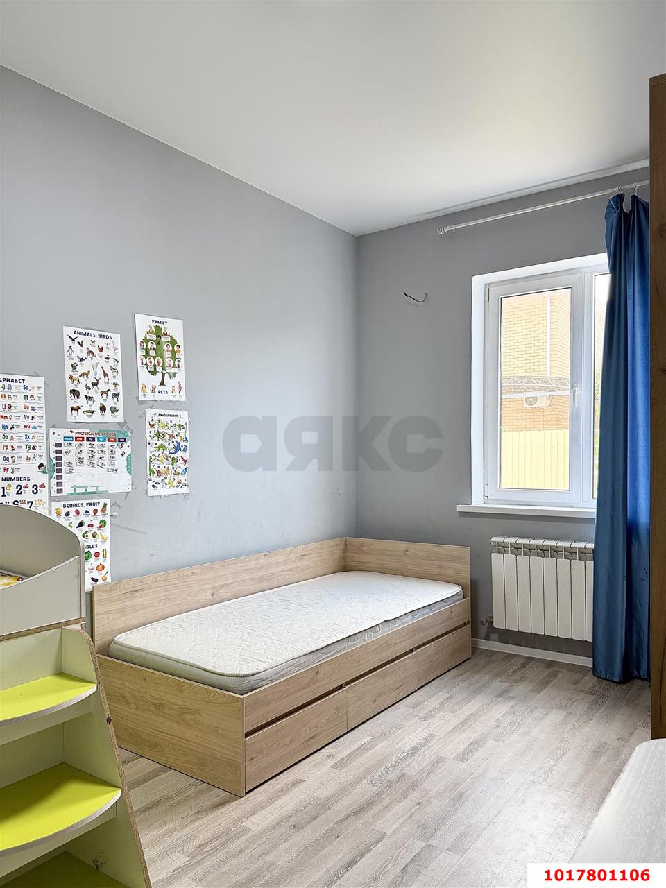 Фото №10: Дом <span class="whitespace-nowrap">72 м²</span> <span class="whitespace-nowrap">+ 3 сот.</span>, <span class="whitespace-nowrap">1 эт.</span> - Краснодар, Прикубанский внутригородской округ, мкр. КП Крепость, ул. Ахтанизовская, 6к1
