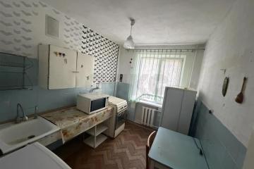 Фото №1: 2-комнатная квартира <span class="whitespace-nowrap">49 м²</span>, <span class="whitespace-nowrap">3/5 эт.</span> - Белозёрный, мкр. Прикубанский внутригородской округ, 17