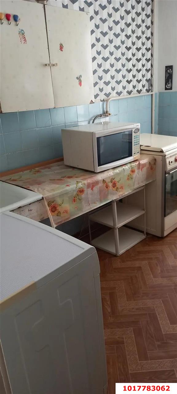 Фото №4: 2-комнатная квартира <span class="whitespace-nowrap">52 м²</span>, <span class="whitespace-nowrap">3/5 эт.</span> - Белозёрный, мкр. Прикубанский внутригородской округ, 17