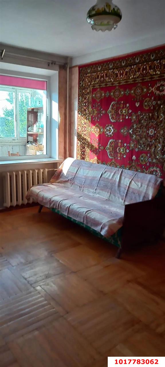 Фото №2: 2-комнатная квартира <span class="whitespace-nowrap">52 м²</span>, <span class="whitespace-nowrap">3/5 эт.</span> - Белозёрный, мкр. Прикубанский внутригородской округ, 17