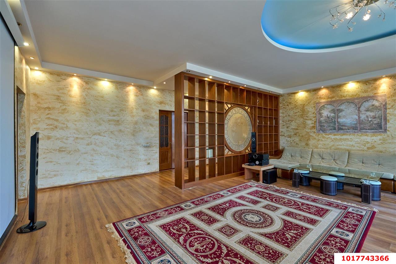 Фото №5: Пентхаус <span class="whitespace-nowrap">426 м²</span>, <span class="whitespace-nowrap">12/14 эт.</span> - Краснодар, Западный внутригородской округ, мкр. Фестивальный, ул. имени Тургенева, 138/3