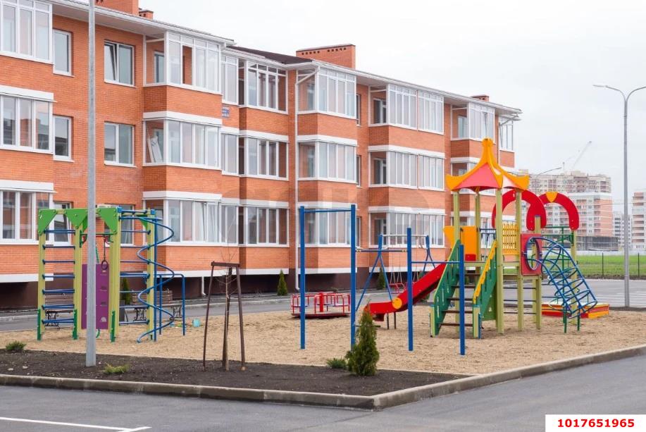 Фото №10: Студия <span class="whitespace-nowrap">18 м²</span>, <span class="whitespace-nowrap">2/3 эт.</span> - Краснодар, Прикубанский внутригородской округ, КП Изумрудный Город, мкр. жилой комплекс Матрёшки, ул. 1-я Ямальская, 5к1
