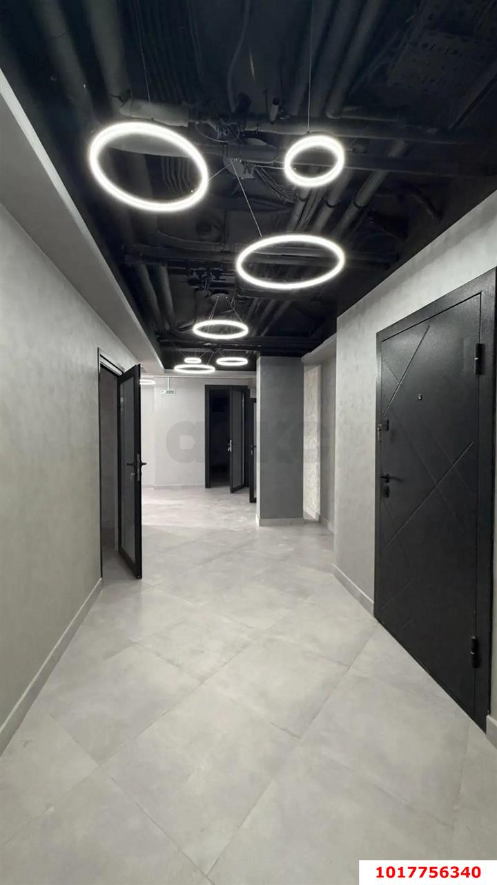 Фото №10: Торговое помещение <span class="whitespace-nowrap">64 м²</span>, <span class="whitespace-nowrap">-1/9 эт.</span> - Краснодар, Прикубанский внутригородской округ, мкр. жилой комплекс Лиговский, ул. Героя Пешкова, 3