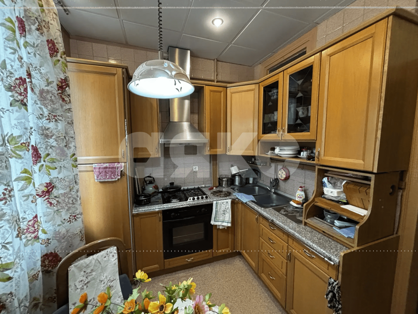 Фото №4: 2-комнатная квартира <span class="whitespace-nowrap">52 м²</span>, <span class="whitespace-nowrap">2/5 эт.</span> - Волгоград, р. Центральный, ул. Мира, 21