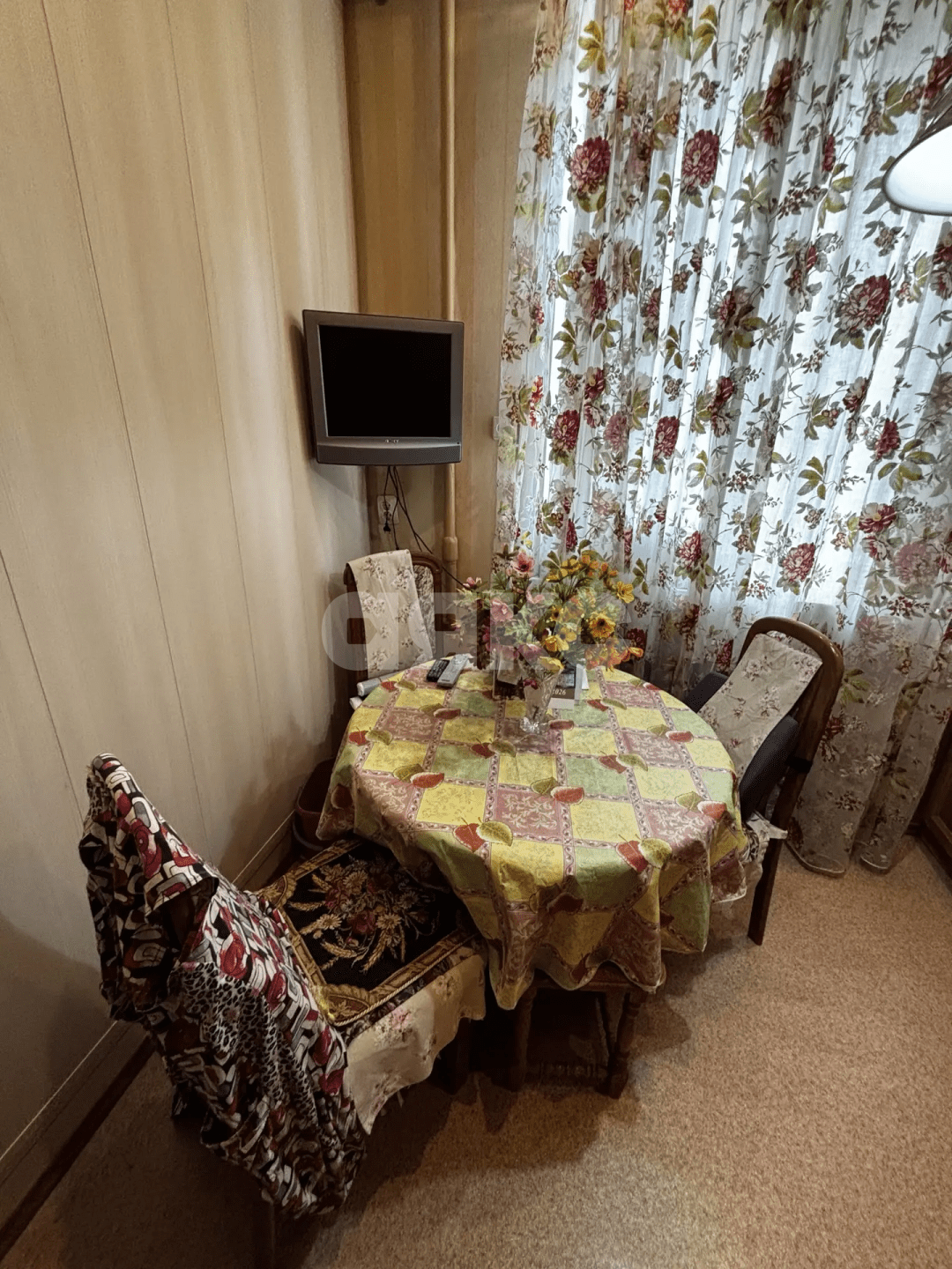 Фото №6: 2-комнатная квартира <span class="whitespace-nowrap">52 м²</span>, <span class="whitespace-nowrap">2/5 эт.</span> - Волгоград, р. Центральный, ул. Мира, 21