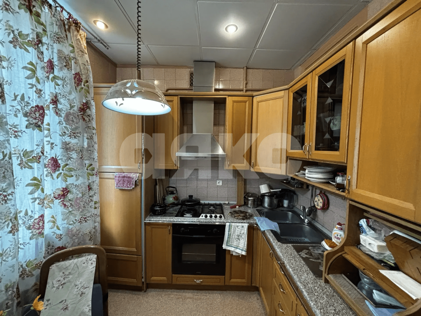 Фото №7: 2-комнатная квартира <span class="whitespace-nowrap">52 м²</span>, <span class="whitespace-nowrap">2/5 эт.</span> - Волгоград, р. Центральный, ул. Мира, 21