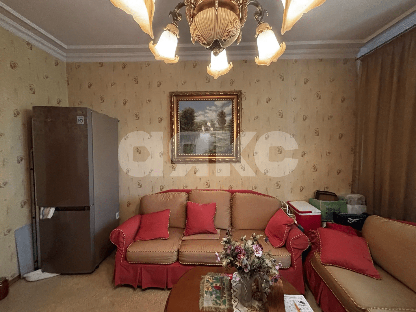 Фото №2: 2-комнатная квартира <span class="whitespace-nowrap">52 м²</span>, <span class="whitespace-nowrap">2/5 эт.</span> - Волгоград, р. Центральный, ул. Мира, 21