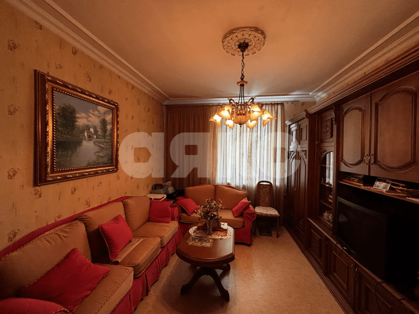 Фото №3: 2-комнатная квартира <span class="whitespace-nowrap">52 м²</span>, <span class="whitespace-nowrap">2/5 эт.</span> - Волгоград, р. Центральный, ул. Мира, 21