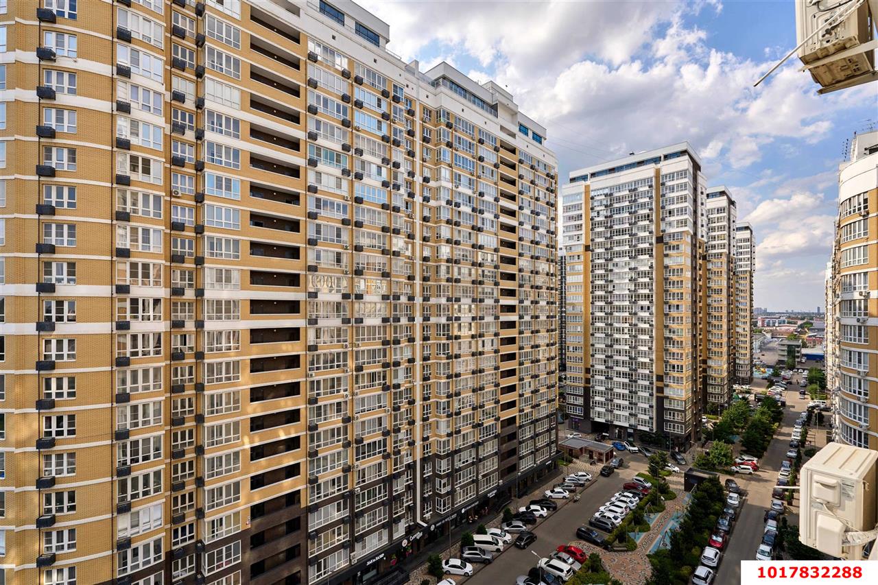 Фото №17: 1-комнатная квартира <span class="whitespace-nowrap">55 м²</span>, <span class="whitespace-nowrap">12/23 эт.</span> - Краснодар, Карасунский внутригородской округ, Хлопчато-бумажный Комбинат, мкр. жилой комплекс Элегант, ул. Старокубанская, 137к1