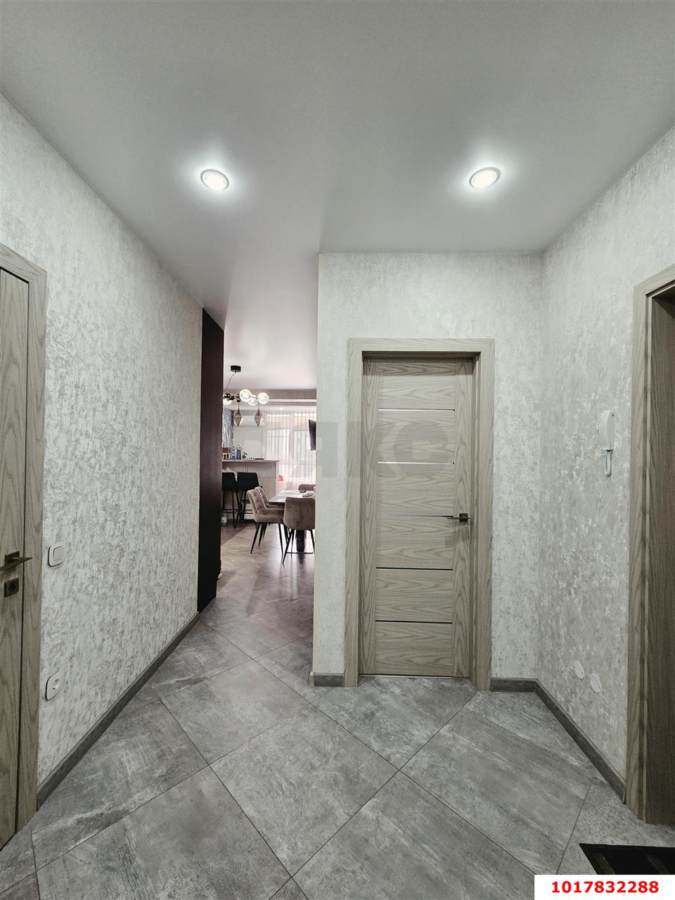 Фото №10: 1-комнатная квартира <span class="whitespace-nowrap">55 м²</span>, <span class="whitespace-nowrap">12/23 эт.</span> - Краснодар, Карасунский внутригородской округ, Хлопчато-бумажный Комбинат, мкр. жилой комплекс Элегант, ул. Старокубанская, 137к1