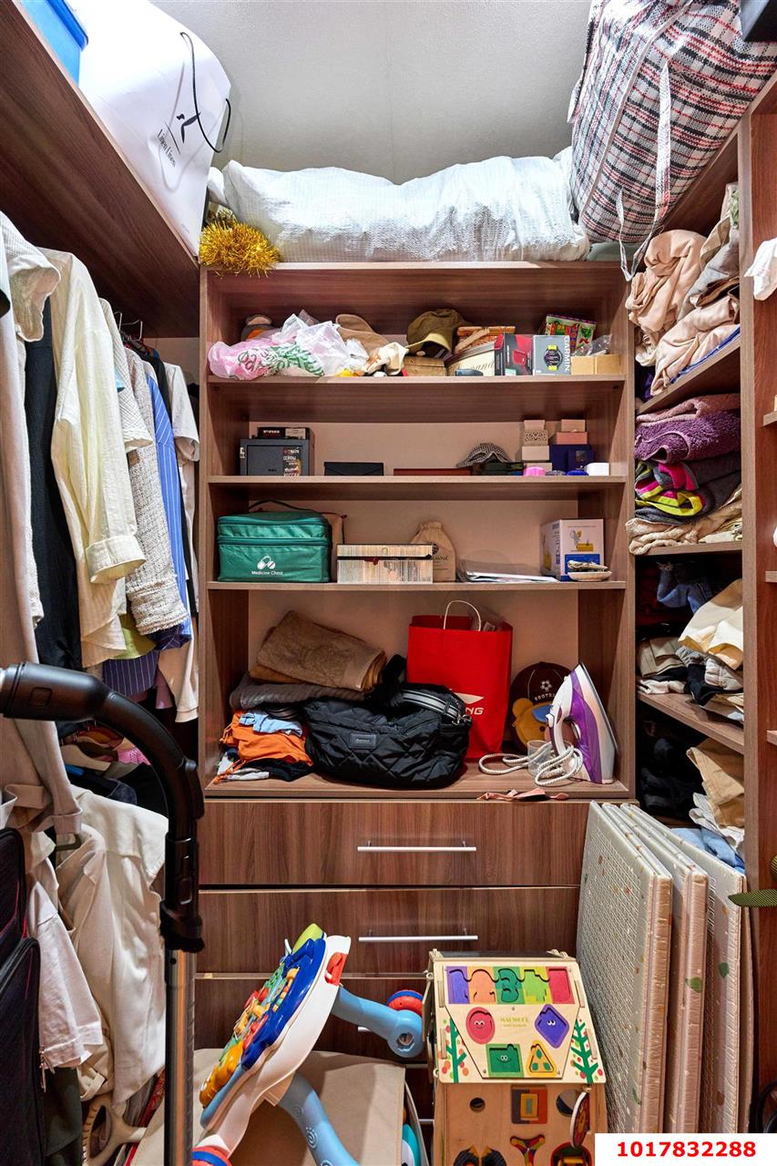 Фото №14: 1-комнатная квартира <span class="whitespace-nowrap">55 м²</span>, <span class="whitespace-nowrap">12/23 эт.</span> - Краснодар, Карасунский внутригородской округ, Хлопчато-бумажный Комбинат, мкр. жилой комплекс Элегант, ул. Старокубанская, 137к1